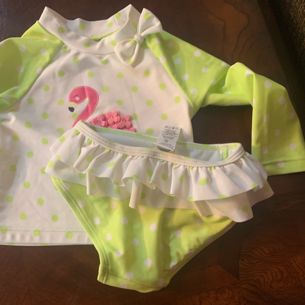 Toddler swim suit 18 months
